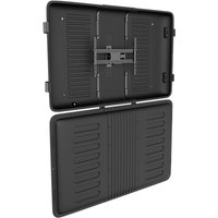 LogiLink TV-Gehäuse, wetterfest, für 55, 75,TVs, schwarz