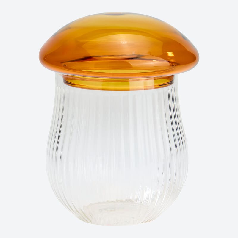 NKD 5225692 Vorratsglas Pilz-Design – Bild 3