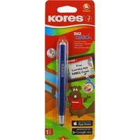 Kores Eingabestift Touch Pen, Digi Coach, farbig sortiert – Bild 2