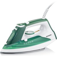 SEVERIN Dampfbügeleisen BA 3261, weiß/grün