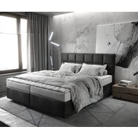 DELIFE Dream-Fine Boxspringbett 180x200