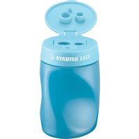 STABILO Spitzdose EASYsharpener, für Rechtshänder, orange – Bild 2