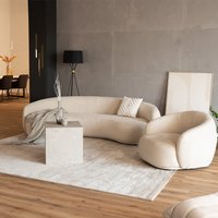 Home Deluxe 4058166417893 Sofa Beige
