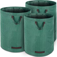 Gardebruk Gartentasche 3er-Set 280L max 50kg