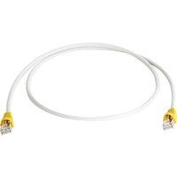 Telegärtner X-Over Patchkabel, Kat.6A (tief), S-FTP, 1,0 m