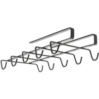 metaltex Tassen-/Becherhalter My-Mug LAVA, matt-schwarz