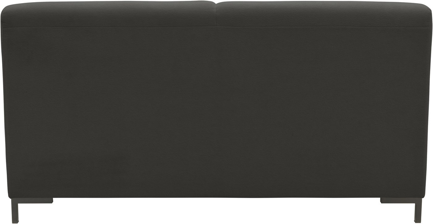 Home affaire 1,5-Sitzer Jamie 2 B/T/H: 144/81/76 cm, auch in Cord, zeitlos, modern, mit komfortablem Federkern – Bild 5