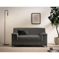 Home affaire 1,5-Sitzer Jamie 2 B/T/H: 144/81/76 cm, auch in Cord, zeitlos, modern, mit komfortablem Federkern