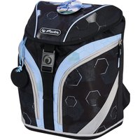 herlitz Schulranzen SoftLight Plus, Cyber Soccer