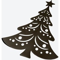 NKD 5228052 Deckchen Tannenbaum – Bild 2