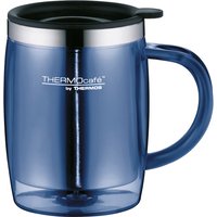 THERMOS Isolier-Tasse Desktop Mug TC, 0,35 Liter, blau – Bild 2