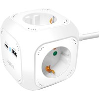 LogiLink SC-11118211 Steckdosenwürfel – Bild 2