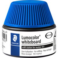 STAEDTLER Lumocolor Refill-Station 488 51, blau