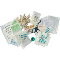 DURABLE FIRST AID KIT L, Erste Hilfe Nachfüllpack, DIN 13157
