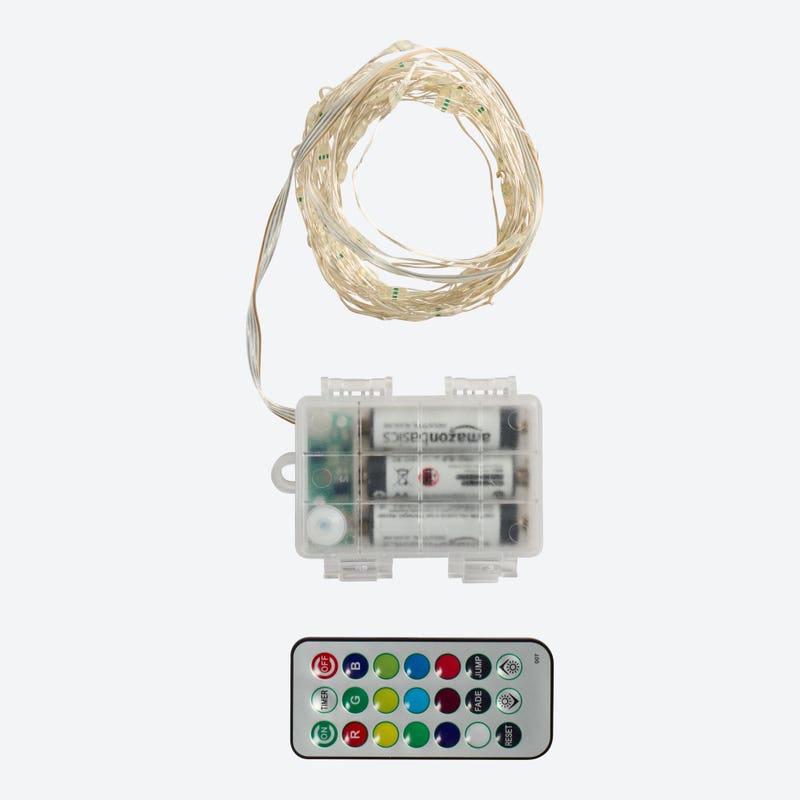 NKD 5227572 LED-Lichterkette 620 cm – Bild 2