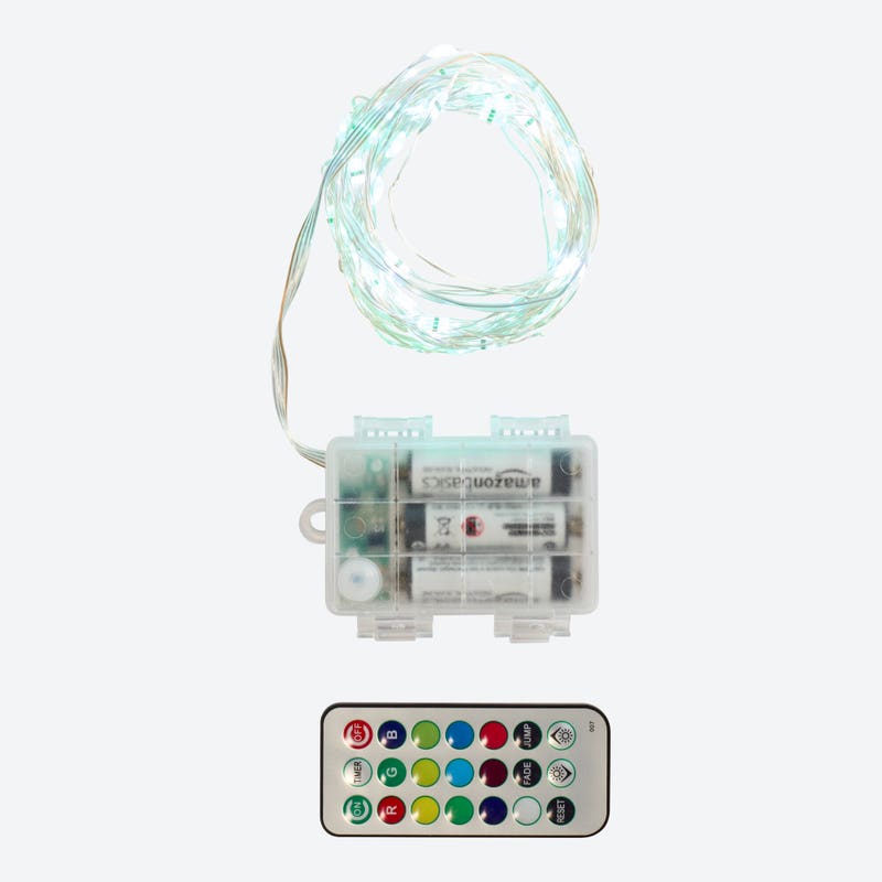 NKD 5227572 LED-Lichterkette 620 cm – Bild 3