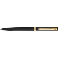 WATERMAN Drehkugelschreiber Allure Impression, Schwarz G.C.
