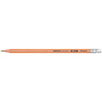 Maped Bleistift BLACK, PEPS, mit Radierer, Härtegrad: HB – Bild 2