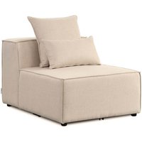 Home Deluxe 4058166244710 Mittelsofa Beige