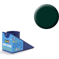 Schwarzgrün (matt) - Aqua Color - 18ml
