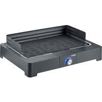 Severin SC-96270409 Tischgrill schwarz – Bild 2