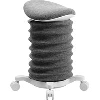 Topstar Sitzhocker, Sitness 4D Move, papyrusweiß / schwarz
