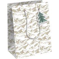 Clairefontaine Weihnachts-Geschenktüte, Altitude, klein