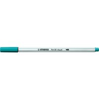 STABILO Pinselstift Pen 68 brush, türkisblau