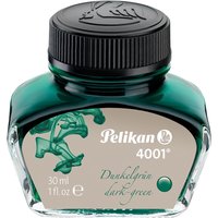 Pelikan Tinte 4001 im Glas, königsblau, Inhalt: 30 ml