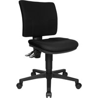 Topstar Bürodrehstuhl, U 50, blau