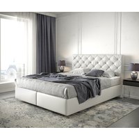 DELIFE Dream-Great Boxspringbett 160x200