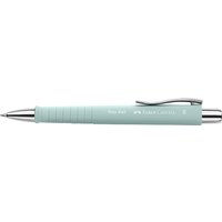 FABER-CASTELL Druckkugelschreiber POLY BALL XB, caribic blue – Bild 2
