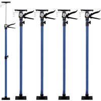 monzana Zargenspanner 4er-Set Blau 115-290cm – Bild 2