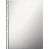 LEITZ Prospekthülle Super Premium, A4, PVC, glasklar, 0,08mm