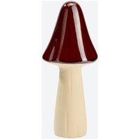 NKD 5227263 Deko-Pilz Steinzeug – Bild 2