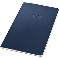 sigel Kalenderheft Conceptum 2027, ca. DIN A5, blau – Bild 2
