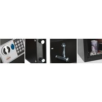 phoenix Einbruchschutz-Tresor COMPACT HOME/OFFICE SS0721E