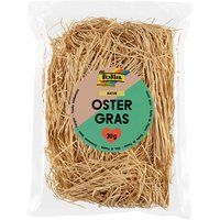 folia Dekogras/Ostergras, aus Papier, 30 g, natur – Bild 2
