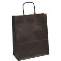 Clairefontaine Papier-Tragetasche, schwarz, groß – Bild 2