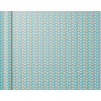 Clairefontaine Geschenkpapier, Tiny Rolls Blumen blau – Bild 2