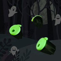 Kores Doppel-Spitzdose, Spooky, schwarz/weiß – Bild 2
