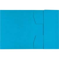 LEITZ Jurismappe Recycle, DIN A4, Karton 430 g/qm, blau – Bild 2