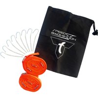 Talbot torro SC-98001534 Speed Badminton Spielfeld – Bild 2