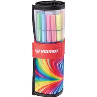 Stabilo SC-55500491 Fasermaler 25er – Bild 2