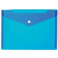 HERMA Dokumententasche, PP, DIN A5, blau – Bild 2