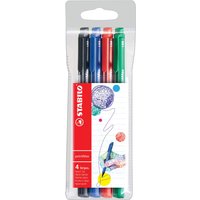 Stabilo SC-5550109 Fasermaler 4er – Bild 2