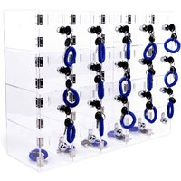 magnetoplan Smartphone Storage Schrank, für 20 Smartphones – Bild 2