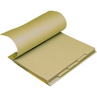 ELBA Mehrfach-Pendelhefter, DIN A4, Natronkarton, 320 g/qm – Bild 2