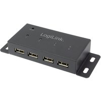 LogiLink SC-11115125 USB 2.0 Hub – Bild 2