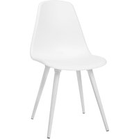 Topstar Besucherstuhl, T 2020, weiß